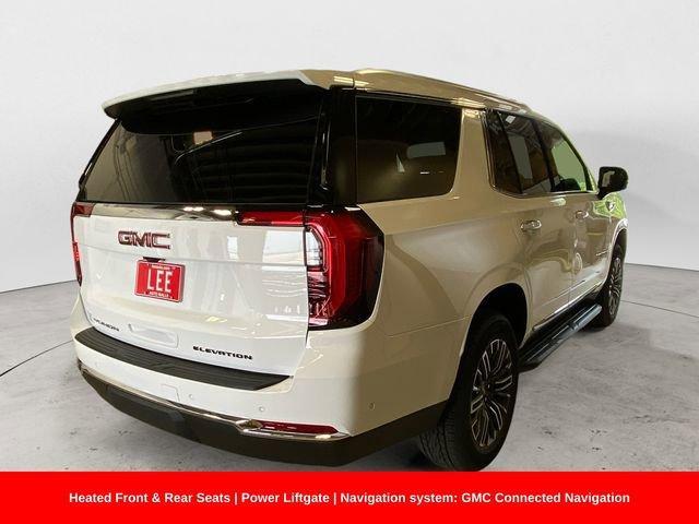 new 2025 GMC Yukon car, priced at $72,395