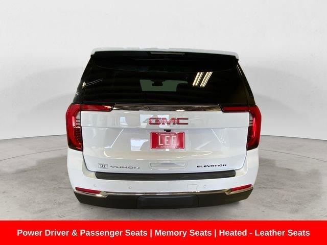 new 2025 GMC Yukon car, priced at $72,395