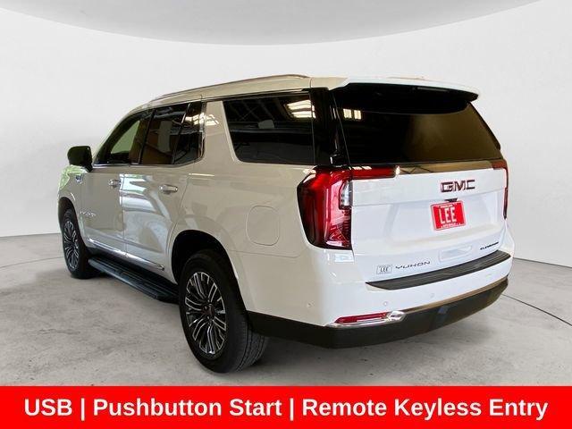 new 2025 GMC Yukon car, priced at $72,395