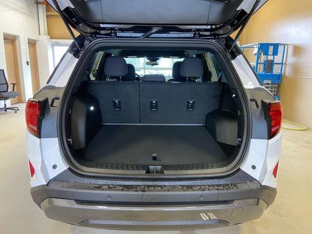 new 2025 GMC Terrain car, priced at $33,890