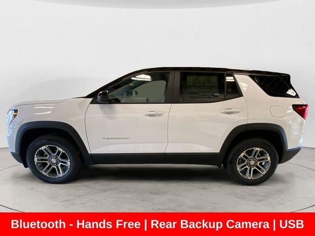 new 2025 GMC Terrain car, priced at $33,890