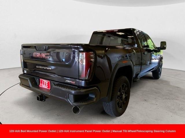 new 2025 GMC Sierra 2500 car, priced at $82,030
