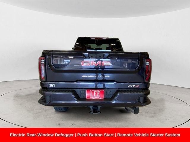 new 2025 GMC Sierra 2500 car, priced at $82,030
