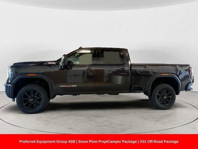 new 2025 GMC Sierra 2500 car, priced at $82,030