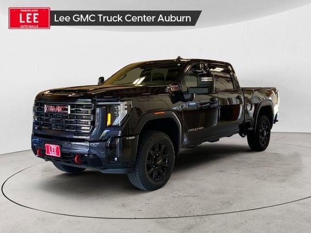 new 2025 GMC Sierra 2500 car, priced at $82,030