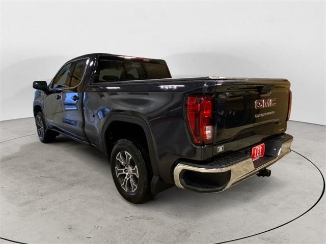 new 2025 GMC Sierra 1500 car, priced at $53,555