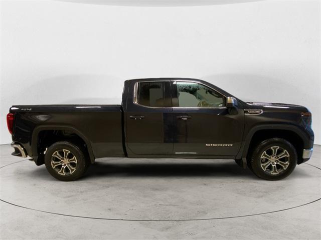 new 2025 GMC Sierra 1500 car, priced at $53,555