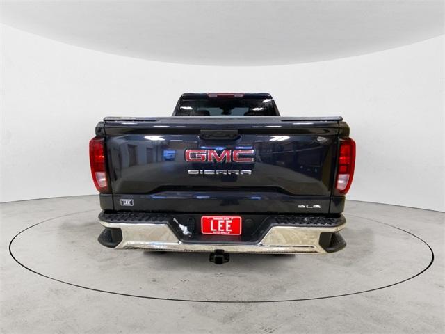 new 2025 GMC Sierra 1500 car, priced at $53,555