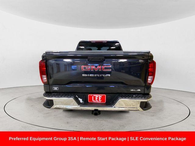 new 2025 GMC Sierra 1500 car, priced at $49,055