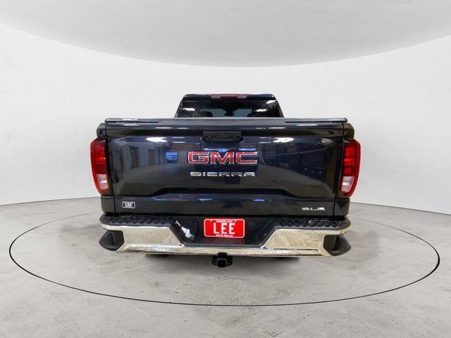 new 2025 GMC Sierra 1500 car, priced at $52,555