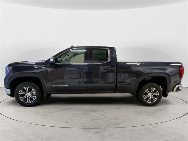 new 2025 GMC Sierra 1500 car, priced at $53,555