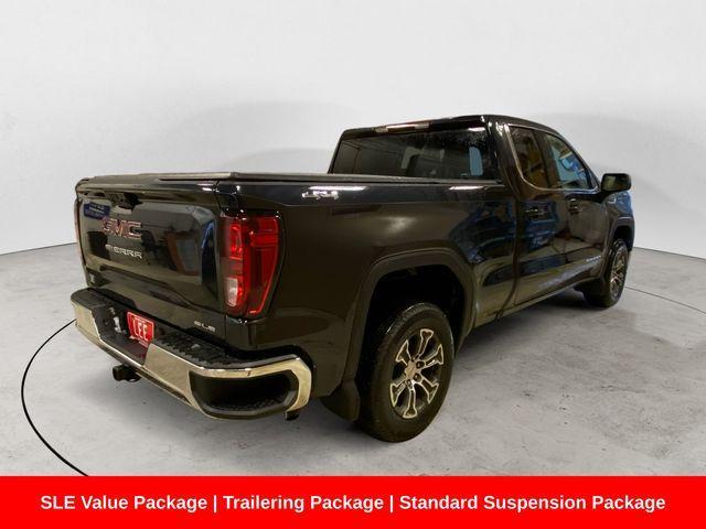 new 2025 GMC Sierra 1500 car, priced at $49,055