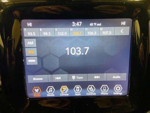 used 2021 Jeep Compass car, priced at $21,999