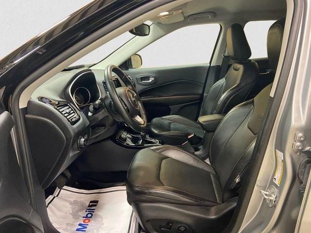 used 2021 Jeep Compass car, priced at $21,999