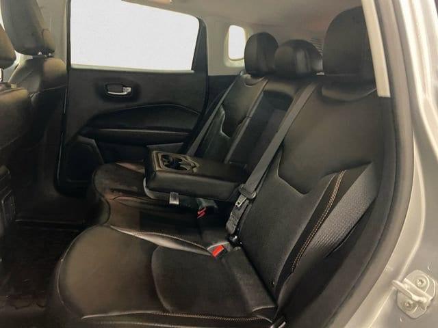 used 2021 Jeep Compass car, priced at $21,999