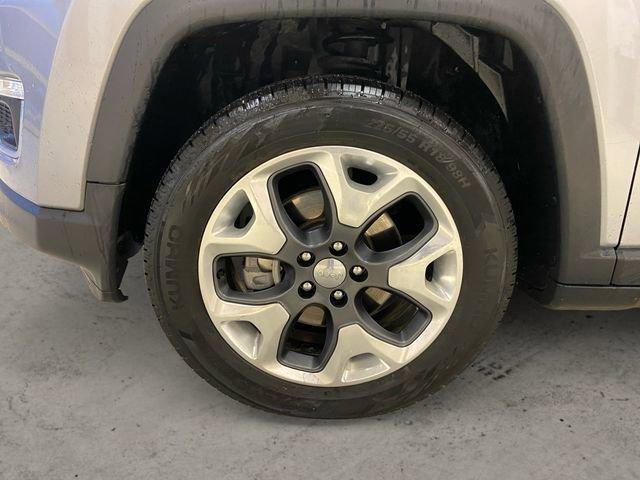 used 2021 Jeep Compass car, priced at $21,999