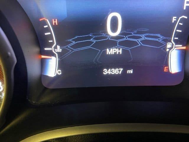 used 2021 Jeep Compass car, priced at $21,999