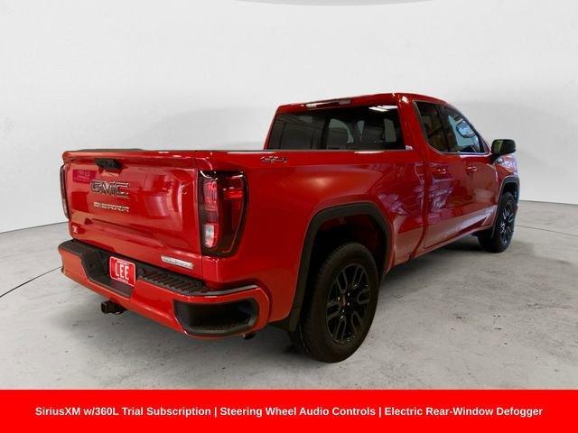 new 2025 GMC Sierra 1500 car, priced at $46,290