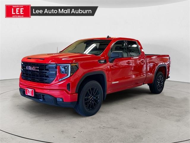 new 2025 GMC Sierra 1500 car, priced at $51,040