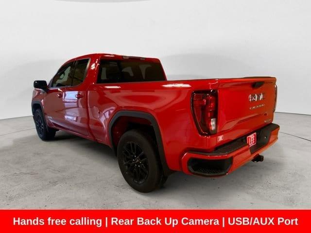 new 2025 GMC Sierra 1500 car, priced at $51,790