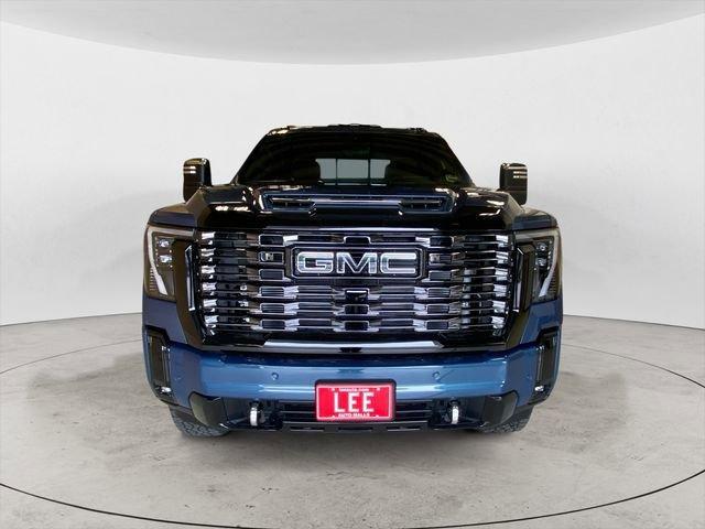 new 2025 GMC Sierra 2500 car, priced at $95,835
