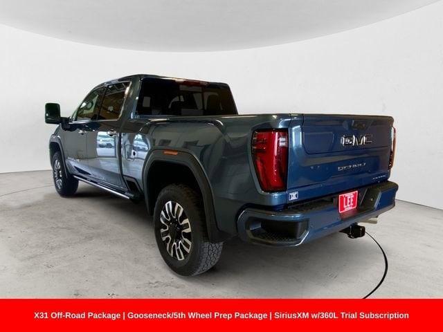 new 2025 GMC Sierra 2500 car, priced at $95,835