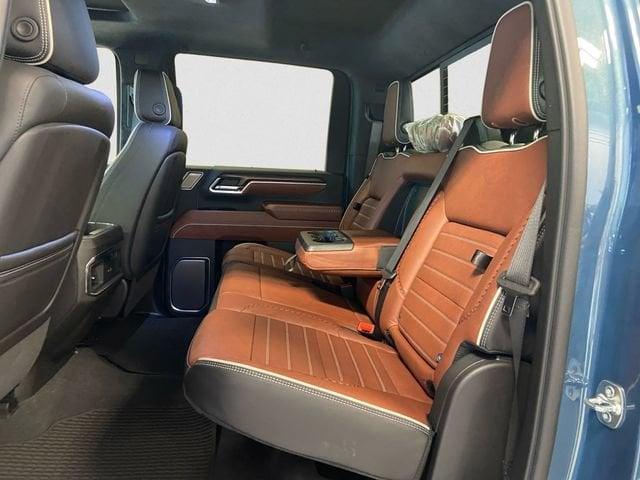 new 2025 GMC Sierra 2500 car, priced at $95,835