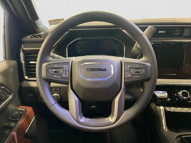 new 2025 GMC Sierra 2500 car, priced at $95,835