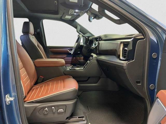 new 2025 GMC Sierra 2500 car, priced at $94,335