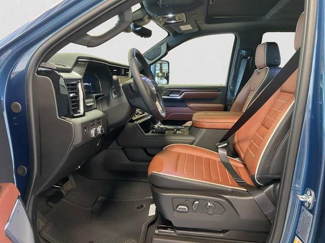 new 2025 GMC Sierra 2500 car, priced at $95,835
