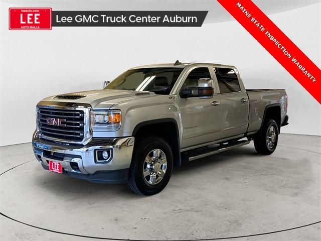 used 2018 GMC Sierra 2500 car, priced at $41,994