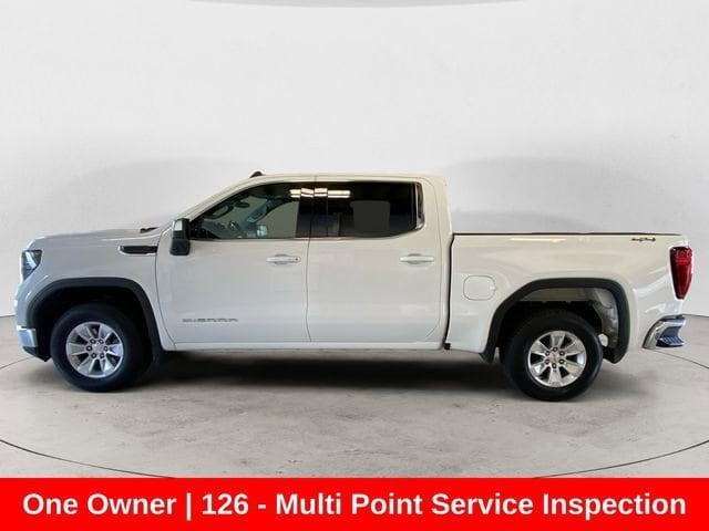 used 2024 GMC Sierra 1500 car, priced at $41,994