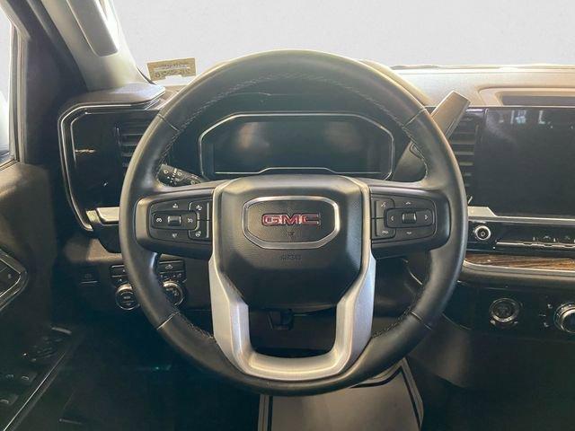 used 2024 GMC Sierra 1500 car, priced at $41,994