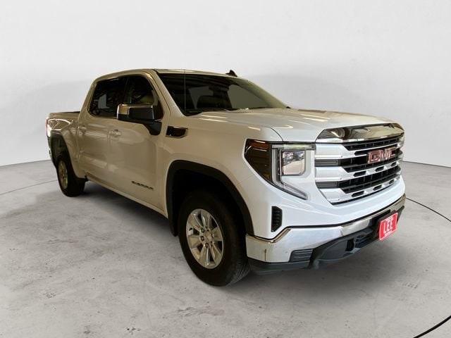 used 2024 GMC Sierra 1500 car, priced at $38,500