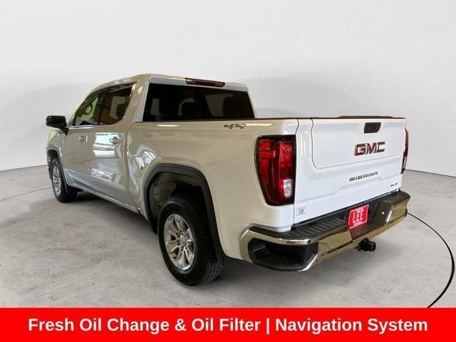 used 2024 GMC Sierra 1500 car, priced at $41,994