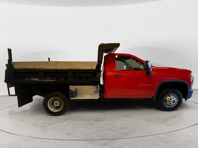 used 2023 Chevrolet Silverado 3500 car, priced at $54,995