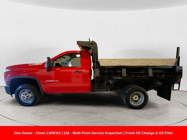 used 2023 Chevrolet Silverado 3500 car, priced at $54,995