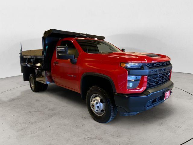 used 2023 Chevrolet Silverado 3500 car, priced at $54,995