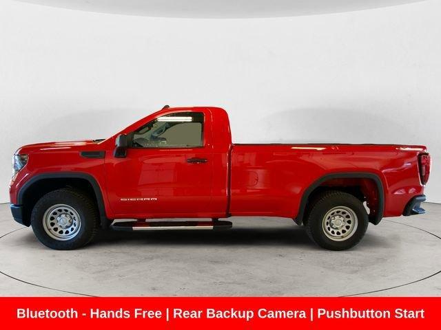new 2025 GMC Sierra 1500 car, priced at $43,540