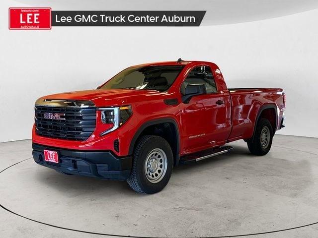 new 2025 GMC Sierra 1500 car, priced at $43,540