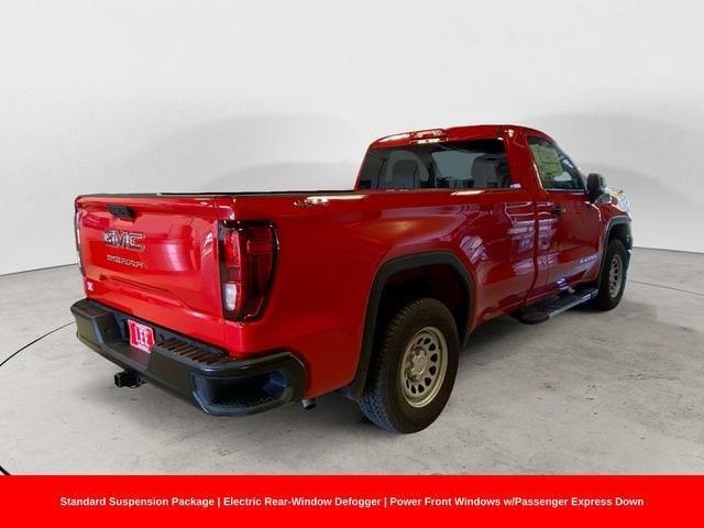 new 2025 GMC Sierra 1500 car, priced at $43,540