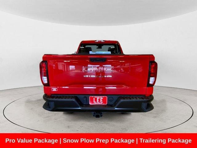 new 2025 GMC Sierra 1500 car, priced at $43,540