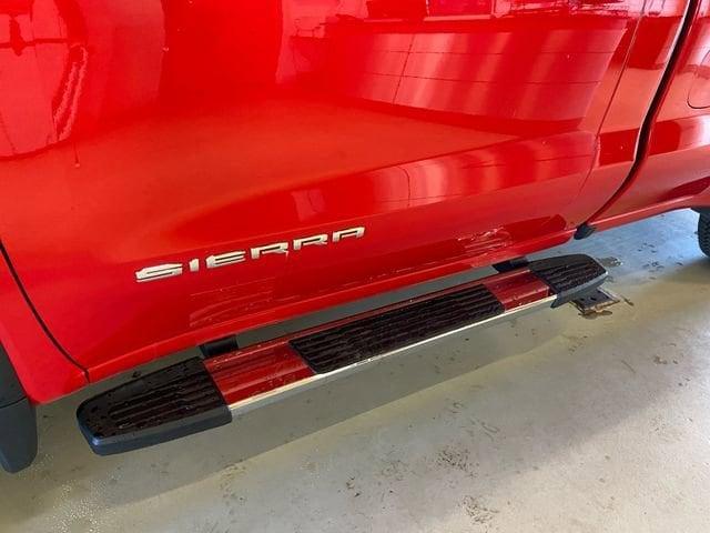 new 2025 GMC Sierra 1500 car, priced at $43,540