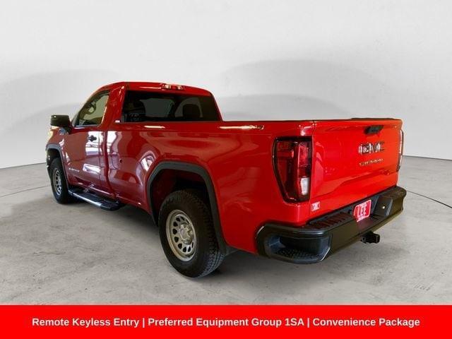 new 2025 GMC Sierra 1500 car, priced at $43,540