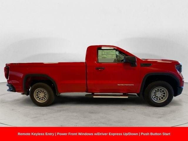 new 2025 GMC Sierra 1500 car, priced at $43,540
