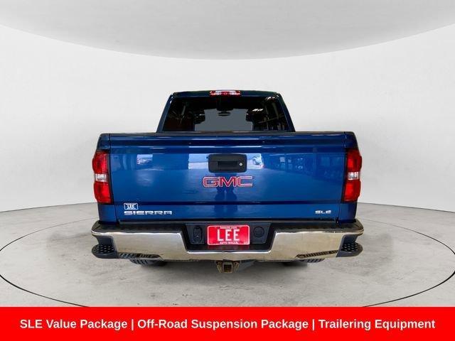 used 2015 GMC Sierra 1500 car, priced at $22,999