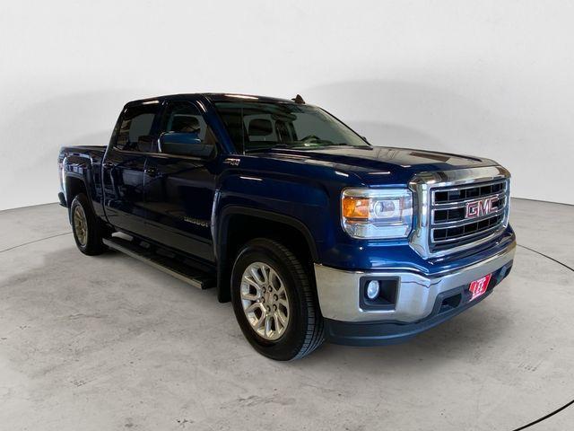 used 2015 GMC Sierra 1500 car, priced at $22,999