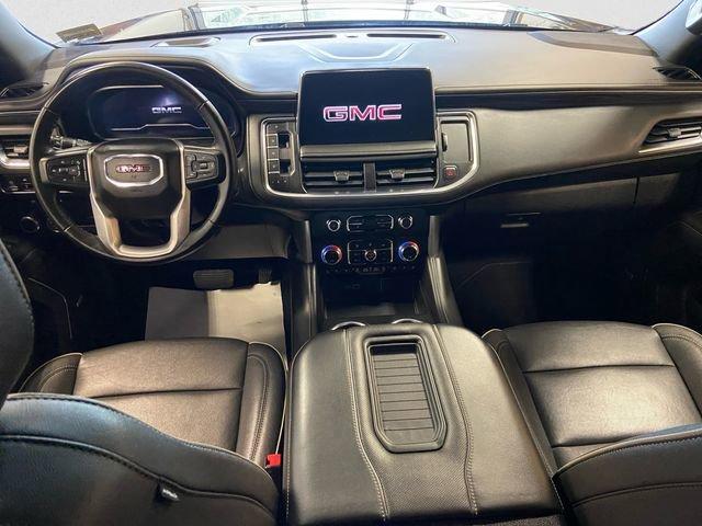 used 2023 GMC Yukon car, priced at $54,995