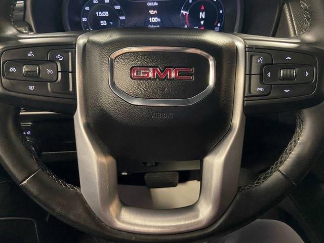 used 2023 GMC Yukon car, priced at $54,995