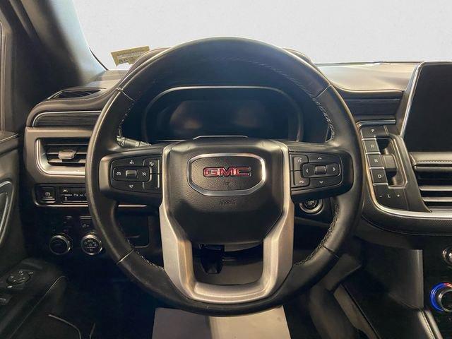 used 2023 GMC Yukon car, priced at $54,995
